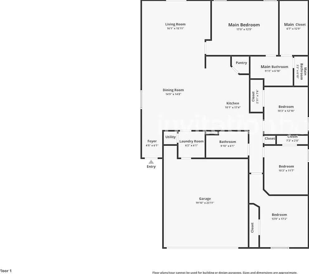 12701 Lemon Pepper Dr Riverview, FL 33578 — Photo 1