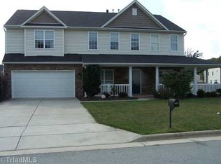 5221 Helsley Ct, Summerfield, NC 27358