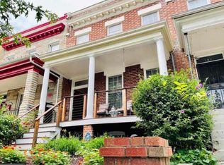 165 Adams St NW, Washington, DC 20001