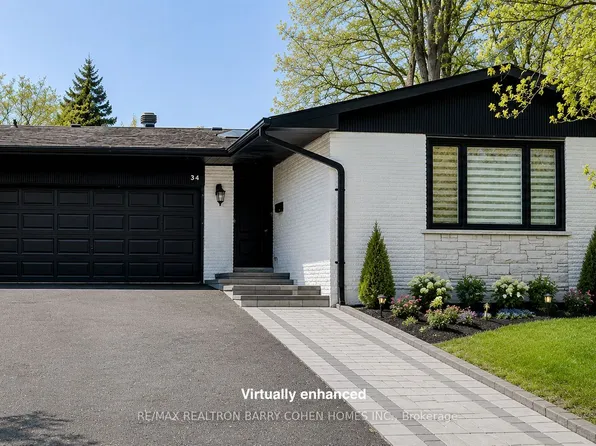 34 Elliotwood Ct, Toronto, ON M2L 2P9