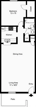 Savannah Oaks Apartments — Photo 14