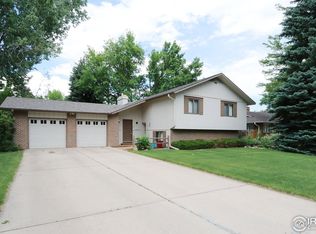 1118 Kirkwood Dr, Fort Collins, CO 80525