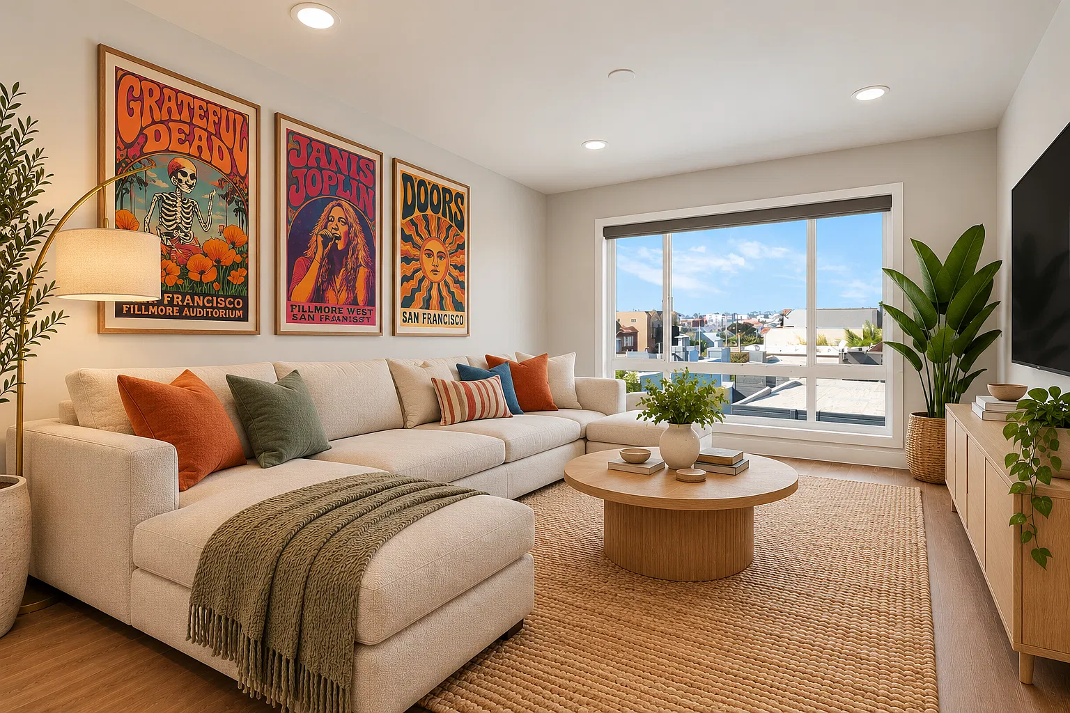 1 bed, 721 sqft, $6,250 — Photo 2