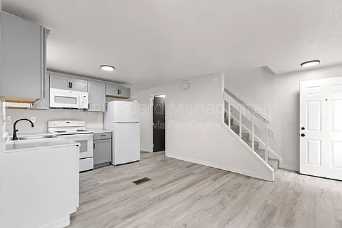 Floor plan 3 Bedroom 2 Bath