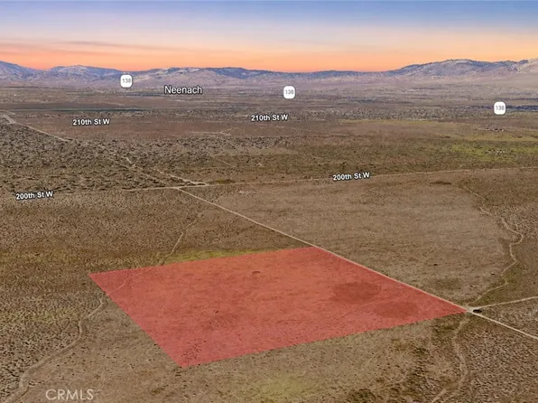 0 200th St W Lot 28, Lancaster, CA 93536