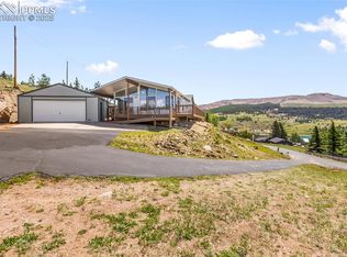 235 W May St, Cripple Creek, CO 80813