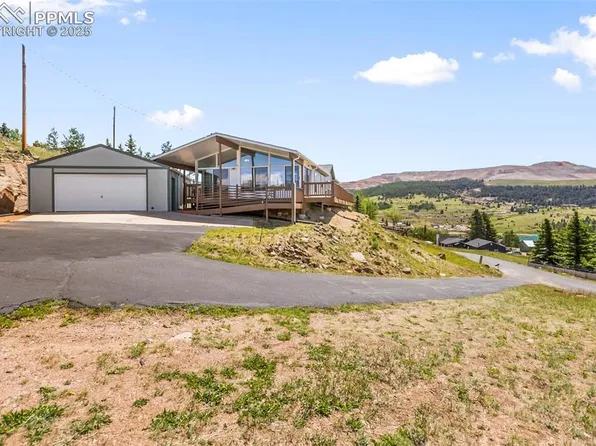 235 W May St, Cripple Creek, CO 80813