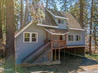 185 Tallac Dr, Zephyr Cove, NV