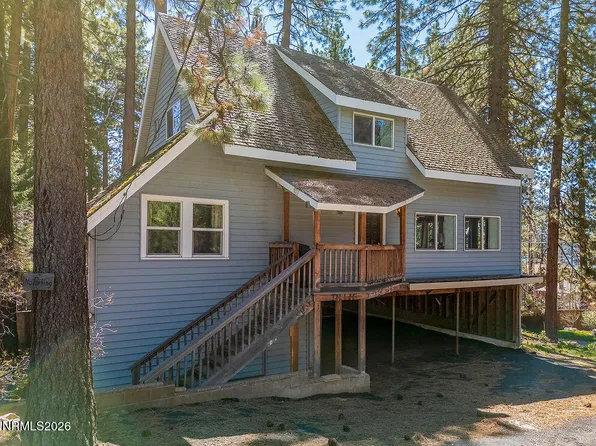 185 Tallac Dr, Zephyr Cove, NV 89448