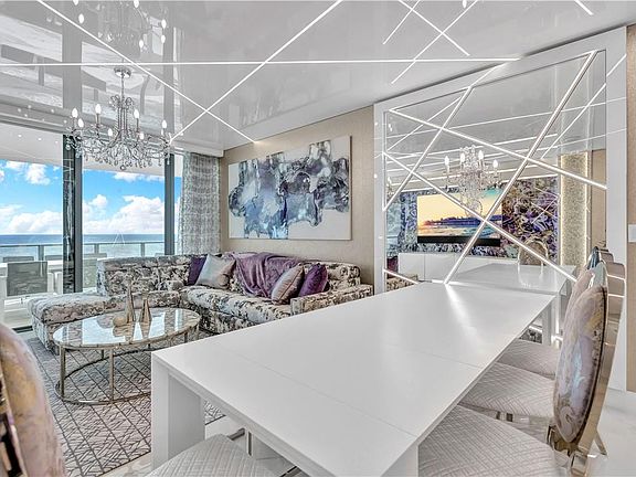 4th image of 730 N Ocean Boulevard #1403
