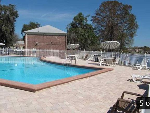 Club house pool