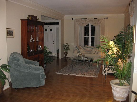 Formal Living Room