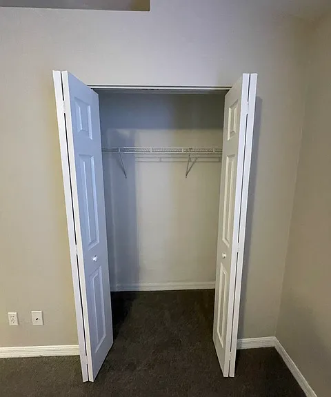 His-Hers Closets