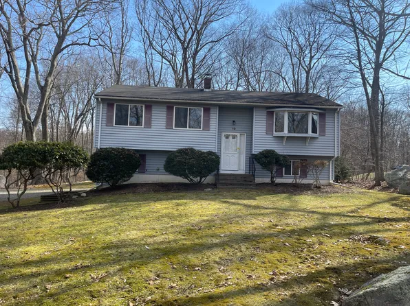 19 Lakeview Drive, Andover, CT 06232