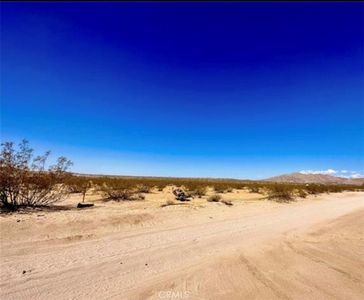 0 Dennis Ave, Joshua Tree, CA, 92252