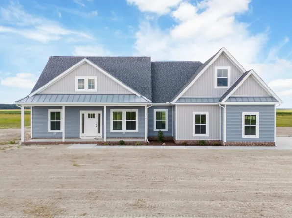 505 N Trotman Rd Lot 8, Camden, NC 27921