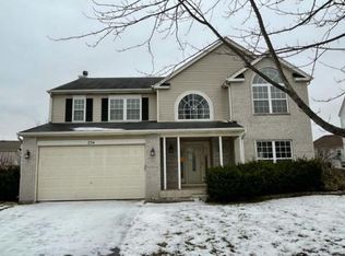 254 Alyssum Ct, Romeoville, IL 60446