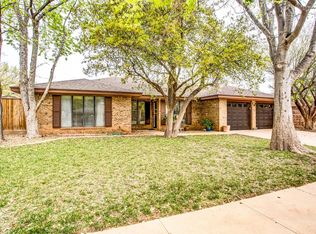 5518 76th St, Lubbock, TX 79424