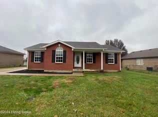 411 Camptown Rd, Bardstown, KY 40004