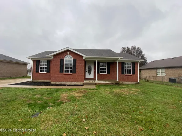 411 Camptown Rd, Bardstown, KY 40004