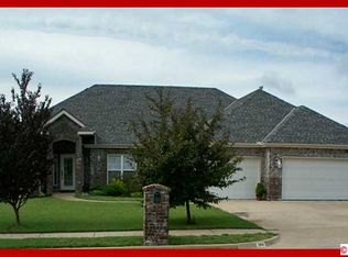 2841 Braddock Rd, Bartlesville, OK 74006