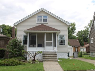 437 Manatee Ave, Hazel Park, MI, 48030