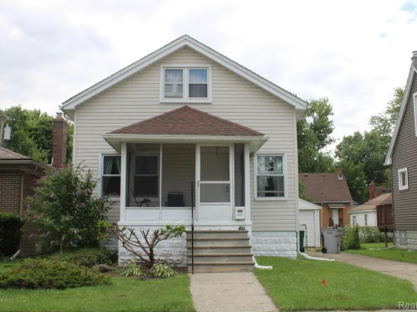 437 Manatee Ave, Hazel Park, MI 48030