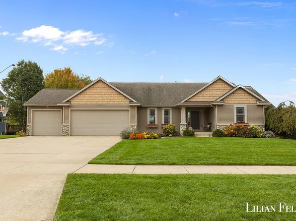 3518 Tearose Dr, Hudsonville, MI 49426