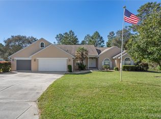 16 Ageratum Ct, Homosassa, FL 34446