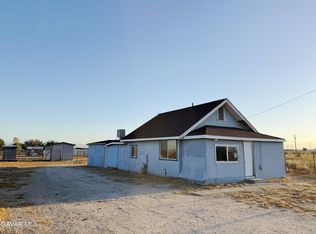 9668 W Rosamond Blvd, Rosamond, CA 93560