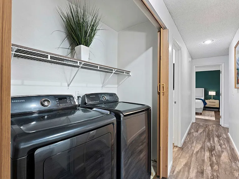 Washer/Dryer