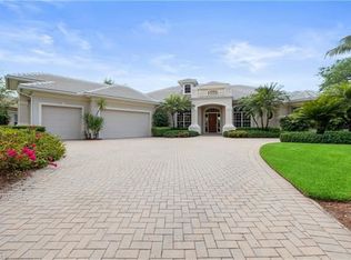 1691 Persimmon Dr, Naples, FL 34109