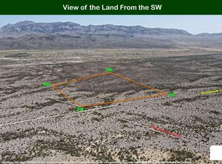 E Fishhook Cactus Rd #6647, Alpine, TX 79830
