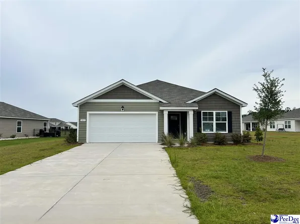 1015 Garden Sprout Drive Aria #B-lot 321, Galivants Ferry, SC 29544