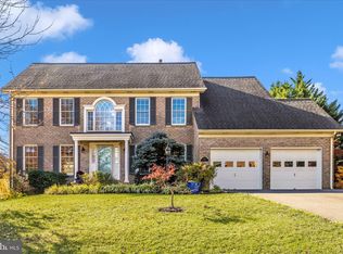 8217 Glen Heather Dr, Frederick, MD 21702