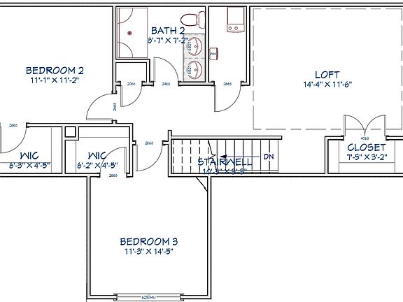 Second Floor