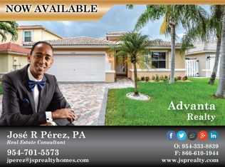 13337 SW 27th St, Miramar, FL 33027