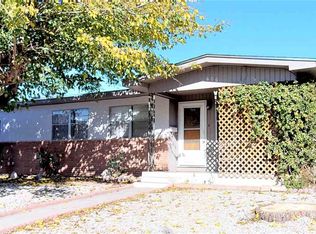 606 Monroe Ave, Alamogordo, NM 88310