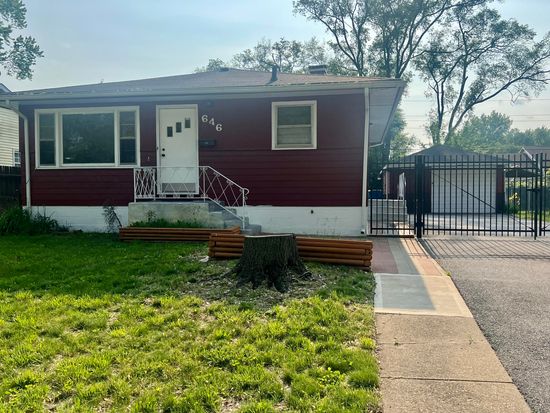 646 New Hampshire St, Gary, IN 46403