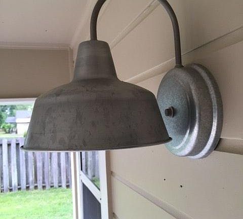 Modern exterior light fixtures