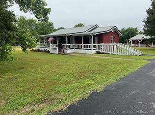 16774 S 321st East Ave, Coweta, OK 74429