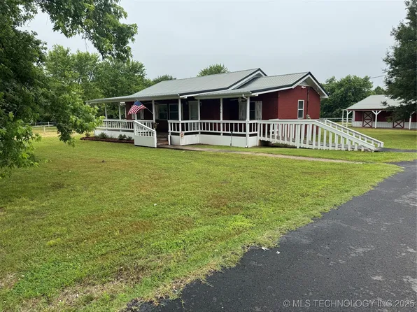 16774 S 321st East Ave, Coweta, OK 74429