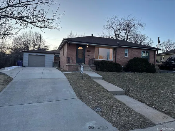 1691 S Winona Court, Denver, CO 80219