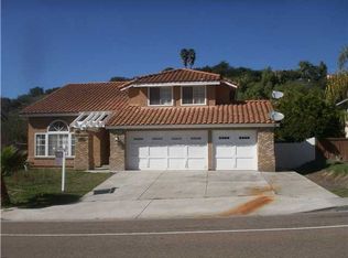 1591 Country Vistas Ln, Bonita, CA 91902