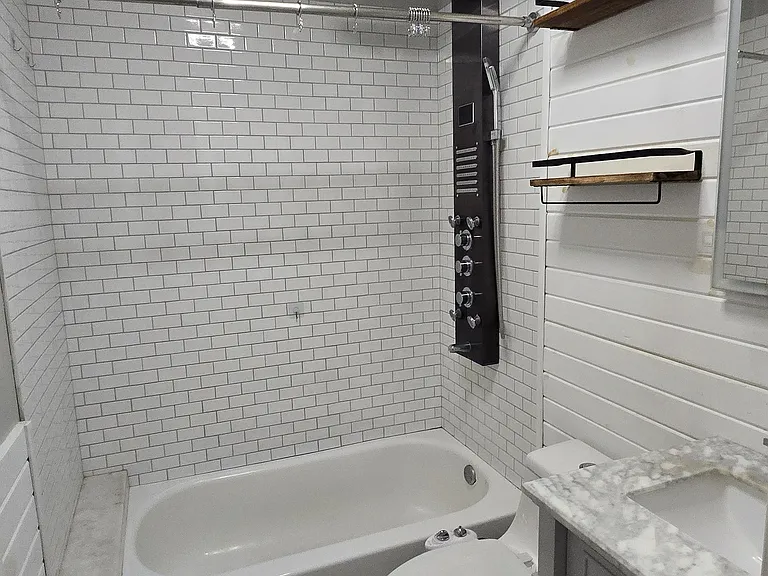 Second full bathroom