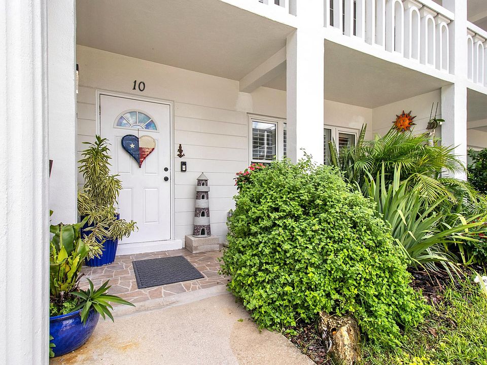 Front door from sidewalk