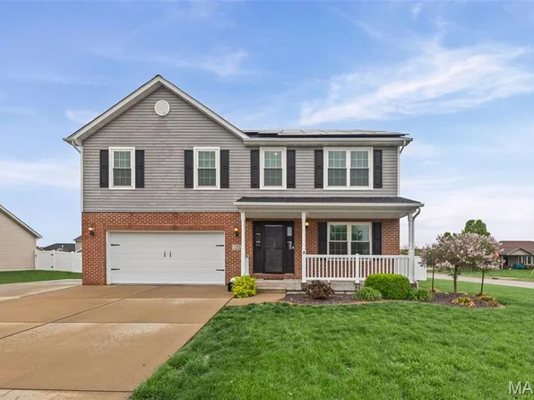 1265 Antique Ln, Mascoutah, IL 62258