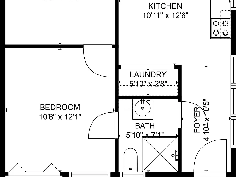 920 Chula Vista Ave #B — Photo 11
