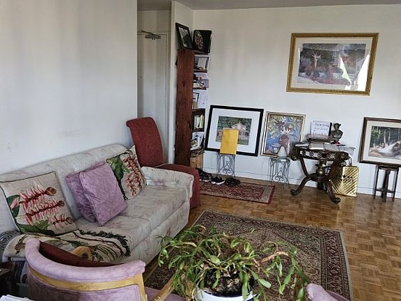 Shared Living Area