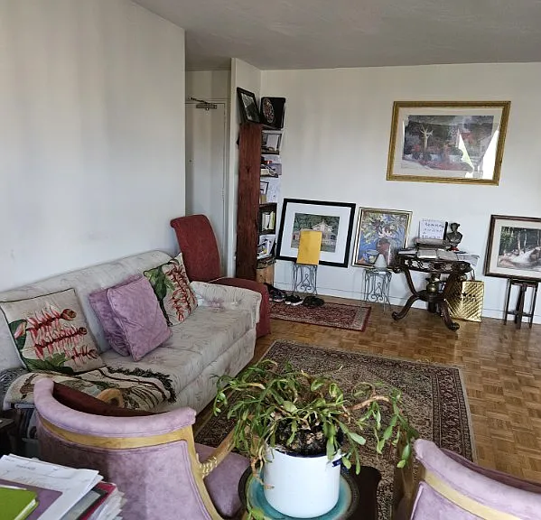 Shared Living Area